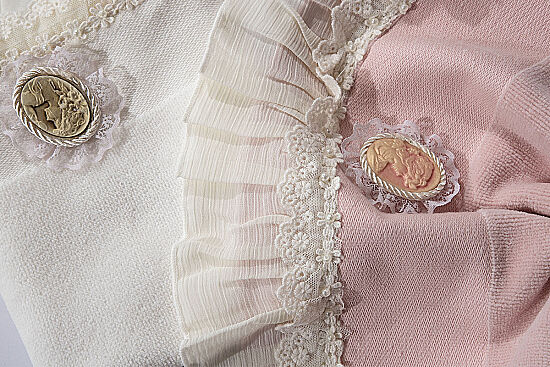 PİANSO 30x50 2 Lİ HAVLU KREM-PUDRA - 6