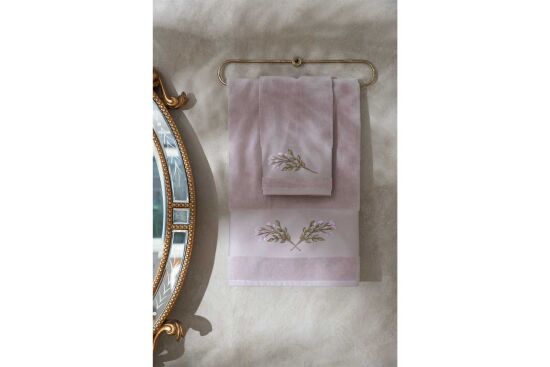 PİCO 50X90 HAVLU LİLA - 6