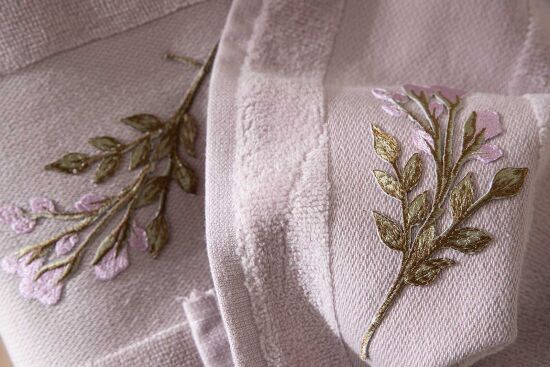 PİCO 50X90 HAVLU LİLA - 3