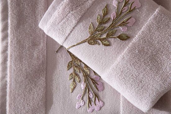 PİCO 50X90 HAVLU LİLA - 2