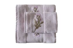 PİCO 50X90 HAVLU LİLA - 4