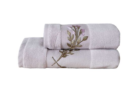 PİCO 50X90 HAVLU LİLA - 5