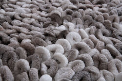 PIENA PASPAS GRI-BEJ-KAHVE 60x90cm - 2