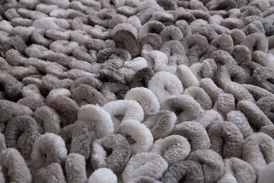 PIENA PASPAS GRI-BEJ-KAHVE 60x90cm - 2