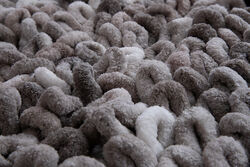 PIENA PASPAS GRI-BEJ-KAHVE 70x120cm - 2