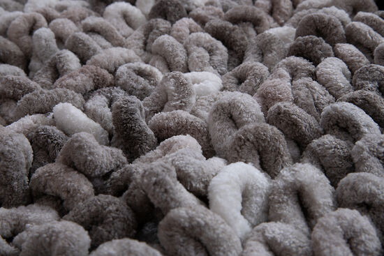 PIENA PASPAS GRI-BEJ-KAHVE 70x120cm - 2