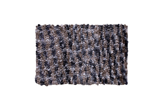 PIENA PASPAS KAHVE-LACIVERT-BEJ 70x120cm - 1