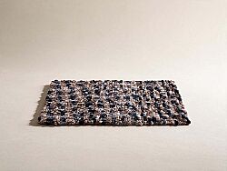PIENA PASPAS KAHVE-LACIVERT-BEJ 70x120cm - HOME SWEET HOME