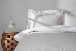 PİESSA PİKE-YATAK ÖRTÜSÜ 240x250 3 PRC BEJ - KERVAN