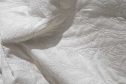 PİESSA PİKE-YATAK ÖRTÜSÜ 240x250 3 PRC BEJ - 2