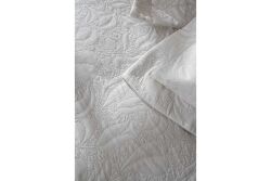 PİESSA PİKE-YATAK ÖRTÜSÜ 240x250 3 PRC BEJ - 3