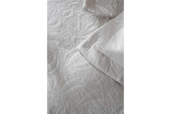 PİESSA PİKE-YATAK ÖRTÜSÜ 240x250 3 PRC BEJ - 3