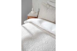 PİESSA PİKE-YATAK ÖRTÜSÜ 240x250 3 PRC BEJ - 7