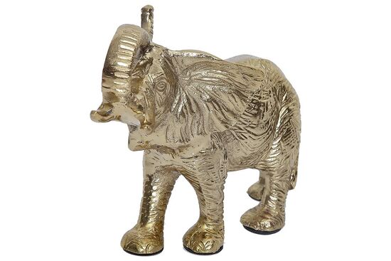 PM-13364-GLD DEKORATIF FIL ALTIN 28x12x20.25cm