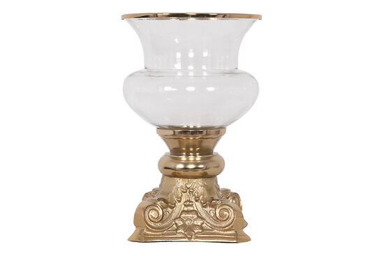 PM-13964-GLD MUMLUK 30.5x30.5.x58.5cm - 1