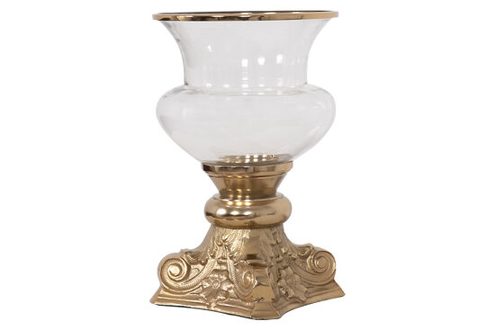 PM-13964-GLD MUMLUK 30.5x30.5.x58.5cm - 2