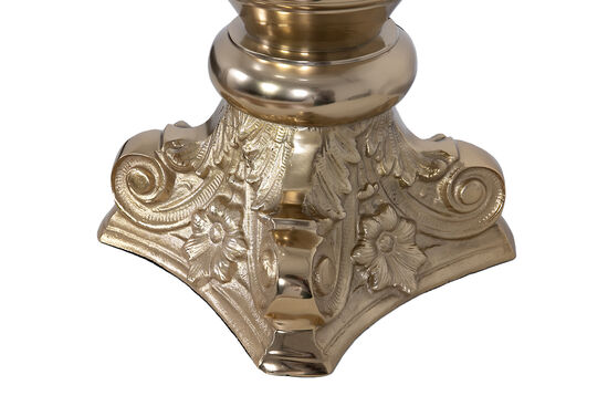 PM-13964-GLD MUMLUK 30.5x30.5.x58.5cm - 3