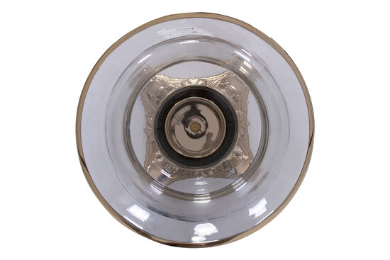 PM-13964-GLD MUMLUK 30.5x30.5.x58.5cm - 4