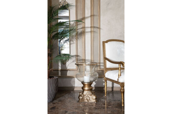 PM-13964-GLD MUMLUK 30.5x30.5.x58.5cm - 4