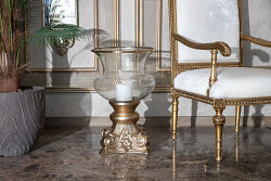 PM-13964-GLD MUMLUK 30.5x30.5.x58.5cm - 3