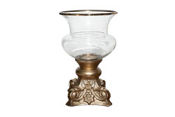 PM-13964-GLD MUMLUK 30.5x30.5.x58.5cm - 2