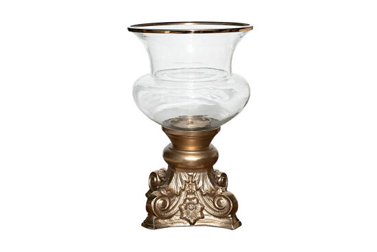 PM-13964-GLD MUMLUK 30.5x30.5.x58.5cm - 2