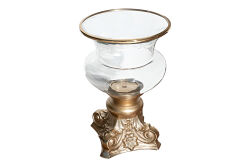 PM-13964-GLD MUMLUK 30.5x30.5.x58.5cm - KERVAN