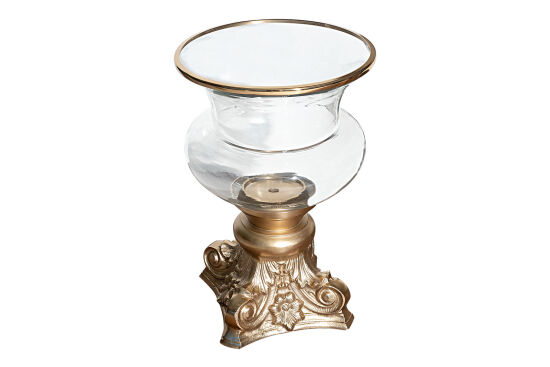 PM-13964-GLD MUMLUK 30.5x30.5.x58.5cm - 1
