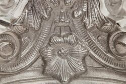 PM-13964-NK MUMLUK 30.5x30.5.x58.5cm - Thumbnail