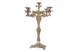 PM-18904-GLD SAMDAN 45.75x45.75x62.25cm - KERVAN