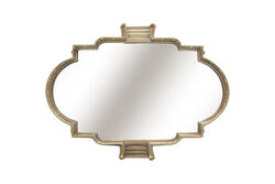 PM-20944-S-GLD AYNALI TEPSI GOLD 55x40x8cm - 4