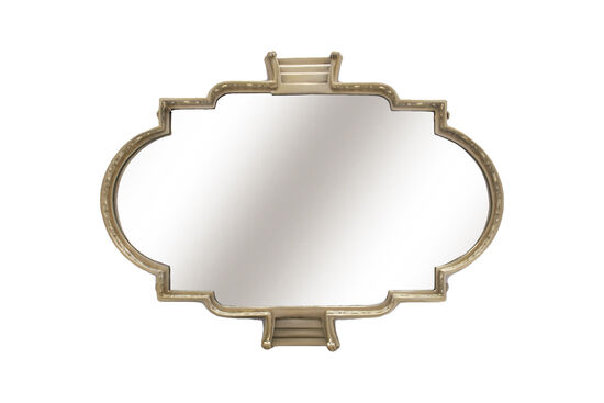 PM-20944-S-GLD AYNALI TEPSI GOLD 55x40x8cm - 4