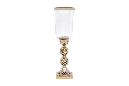 PM-3951-GLD MUMLUK GOLD 13x13x50cm - 1