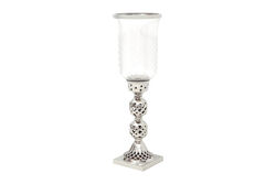 PM-3951-NKL MUMLUK GUMUS 13x13x50cm - 2
