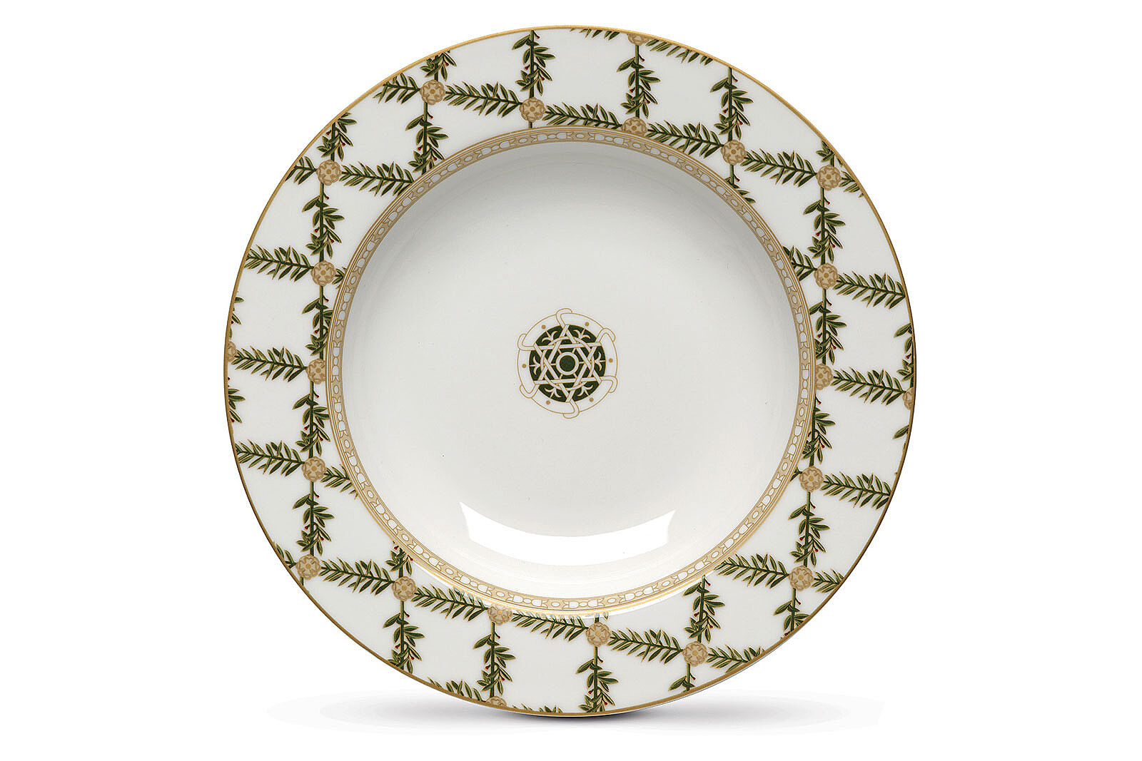 PM0121 RSTA Porselen Yemek Tabağı Ø 21,5 cm