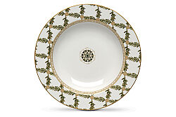 PM0121 RSTA Porselen Yemek Tabağı Ø 21,5 cm - KERVAN