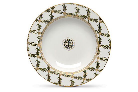 PM0121 RSTA Porselen Yemek Tabağı Ø 21,5 cm - 1