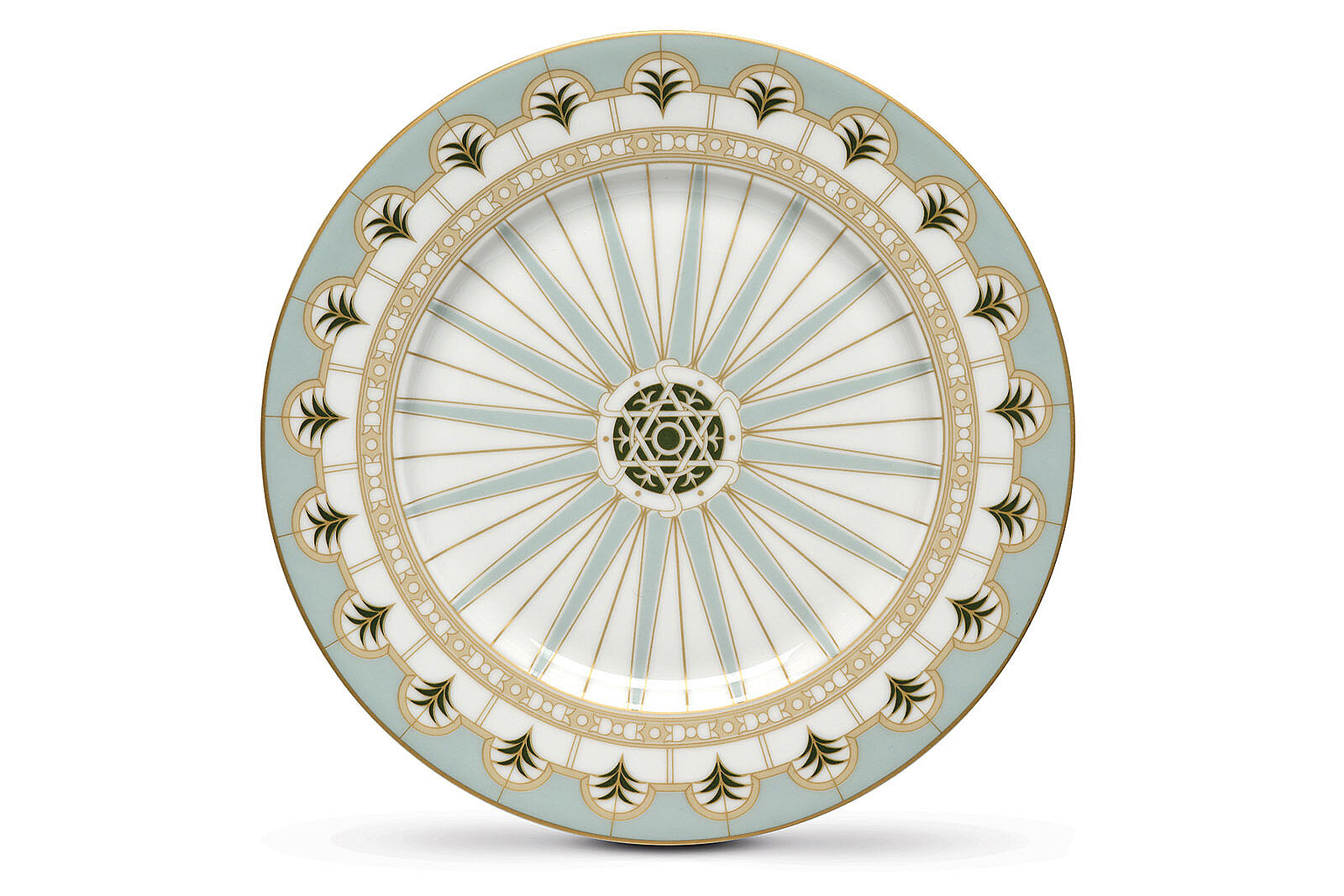 PM0122 RST1  Porselen Pasta Tabağı Ø 19,5 cm - Versiyon B