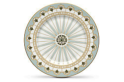 PM0122 RST1 Porselen Pasta Tabağı Ø 19,5 cm - Versiyon B - KERVAN