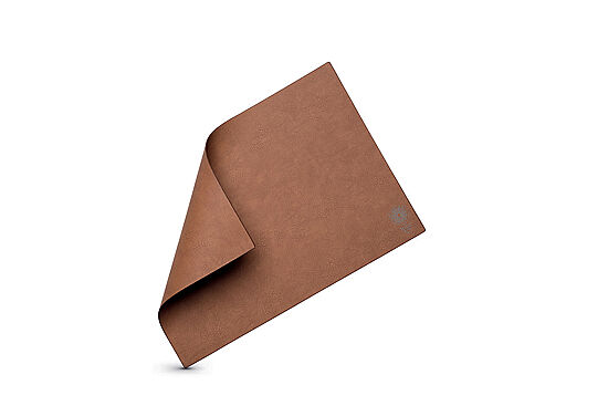 PM0140 BROW 2'li Deri Amerikan Servis - Kahverengi - 1
