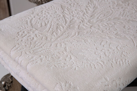 POLINA 90X150 HAVLU KREM - 1