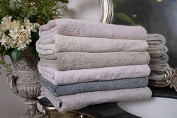 POLINA 90X150 HAVLU KREM - 2