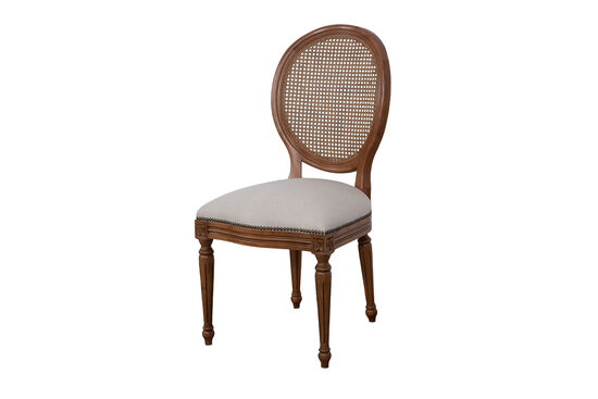 PONTY HAZERANLI KOLSUZ SANDALYE KREM 50x50x102cm