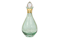PORTELA KAPAKLI ŞİŞE 700 cc YEŞİL 12x28 cm - KERVAN