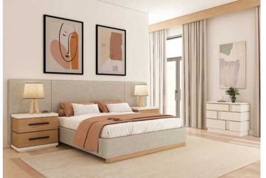 PORTICO ŞİFONYER 3 ÇEKMECE BEYAZ 46x102x86cm 323158-3317 - 3