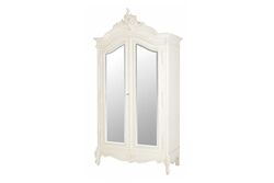 PORTOFİNO AYNALI GARDROP 126x60x235cm INT2381/WR 56 WP - 2