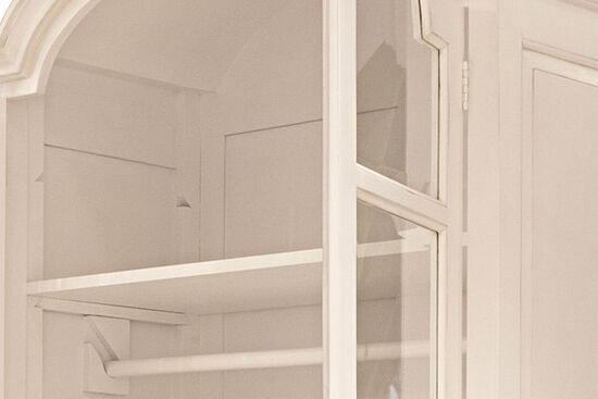 PORTOFİNO KİTAPLIK 108x53x197cm INT2349/AR 042 WP - 3