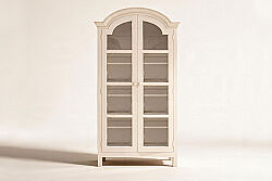 PORTOFİNO KİTAPLIK 108x53x197cm INT2349/AR 042 WP - KERVAN