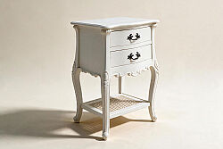 PORTOFİNO KOMODİN 50x40x72cm INT4064/PC 2465 WP - 2