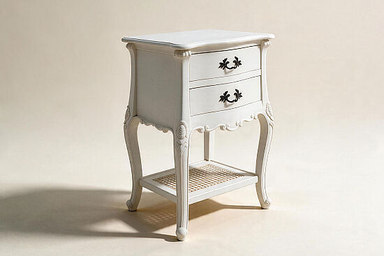 PORTOFİNO KOMODİN 50x40x72cm INT4064/PC 2465 WP - 2